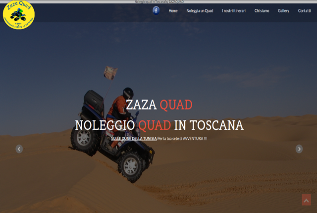 ZazaQuad noleggio e tour in quad